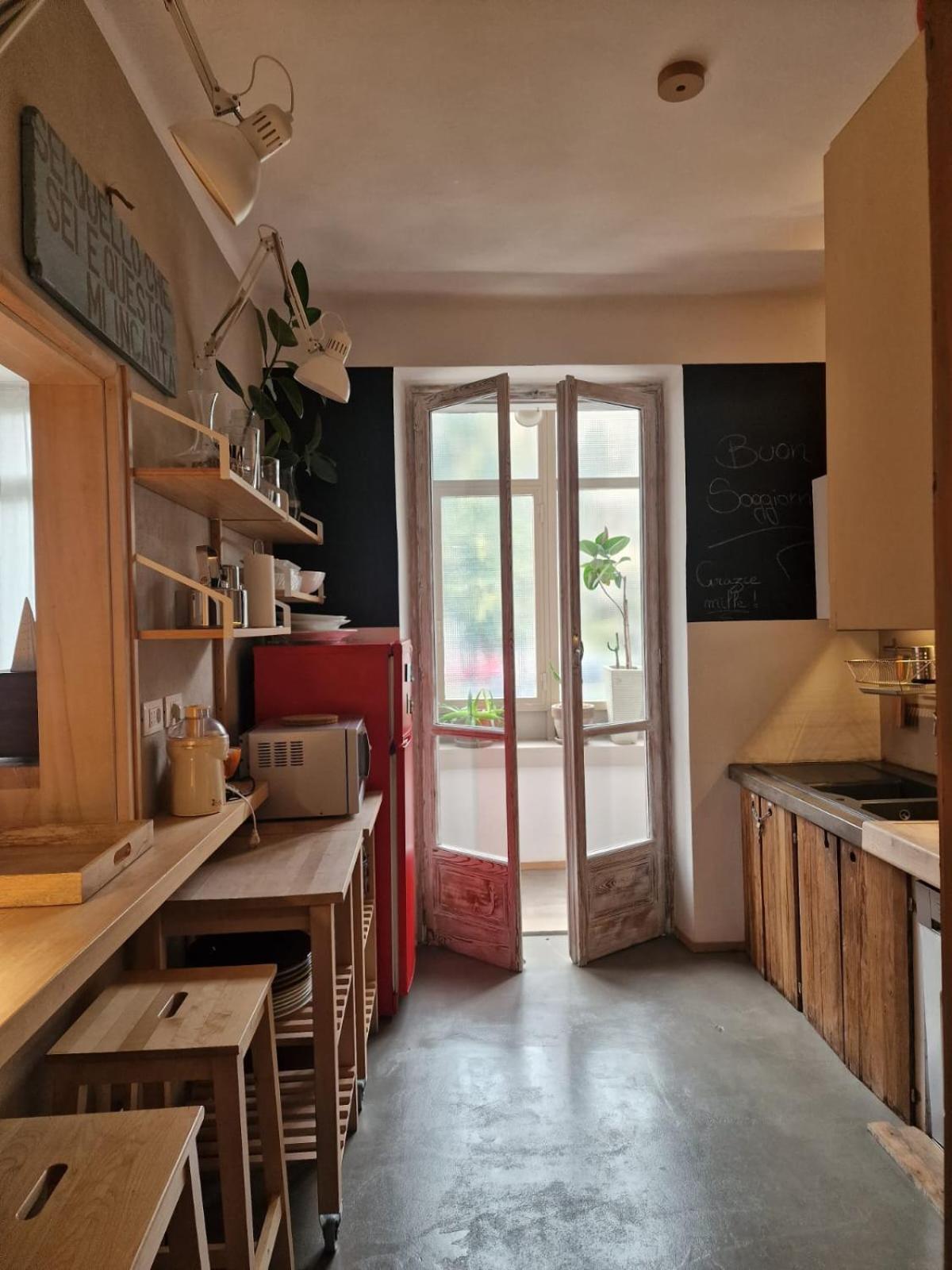 La Casa Di Bianca Apartment Торино Екстериор снимка