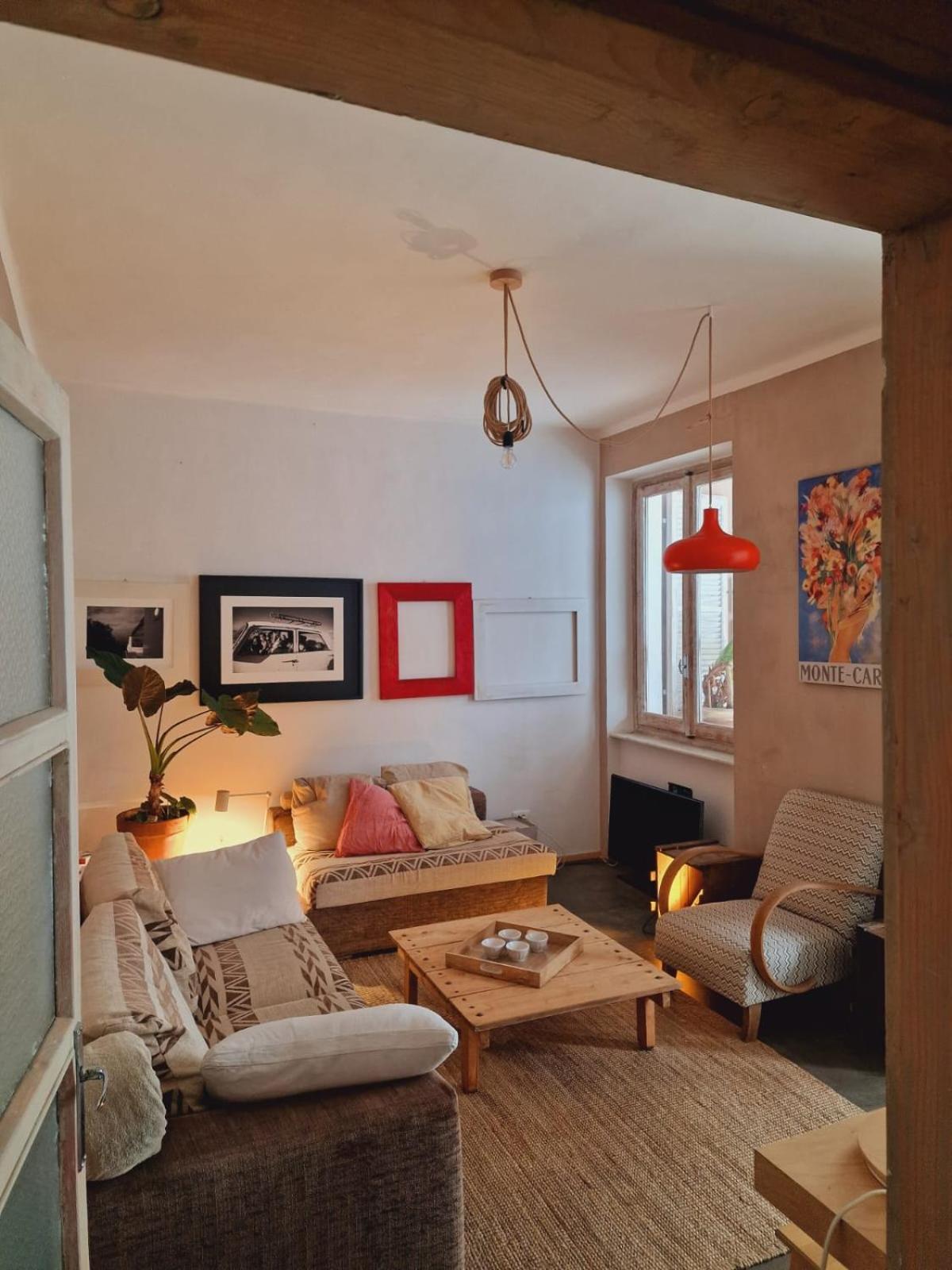 La Casa Di Bianca Apartment Торино Екстериор снимка