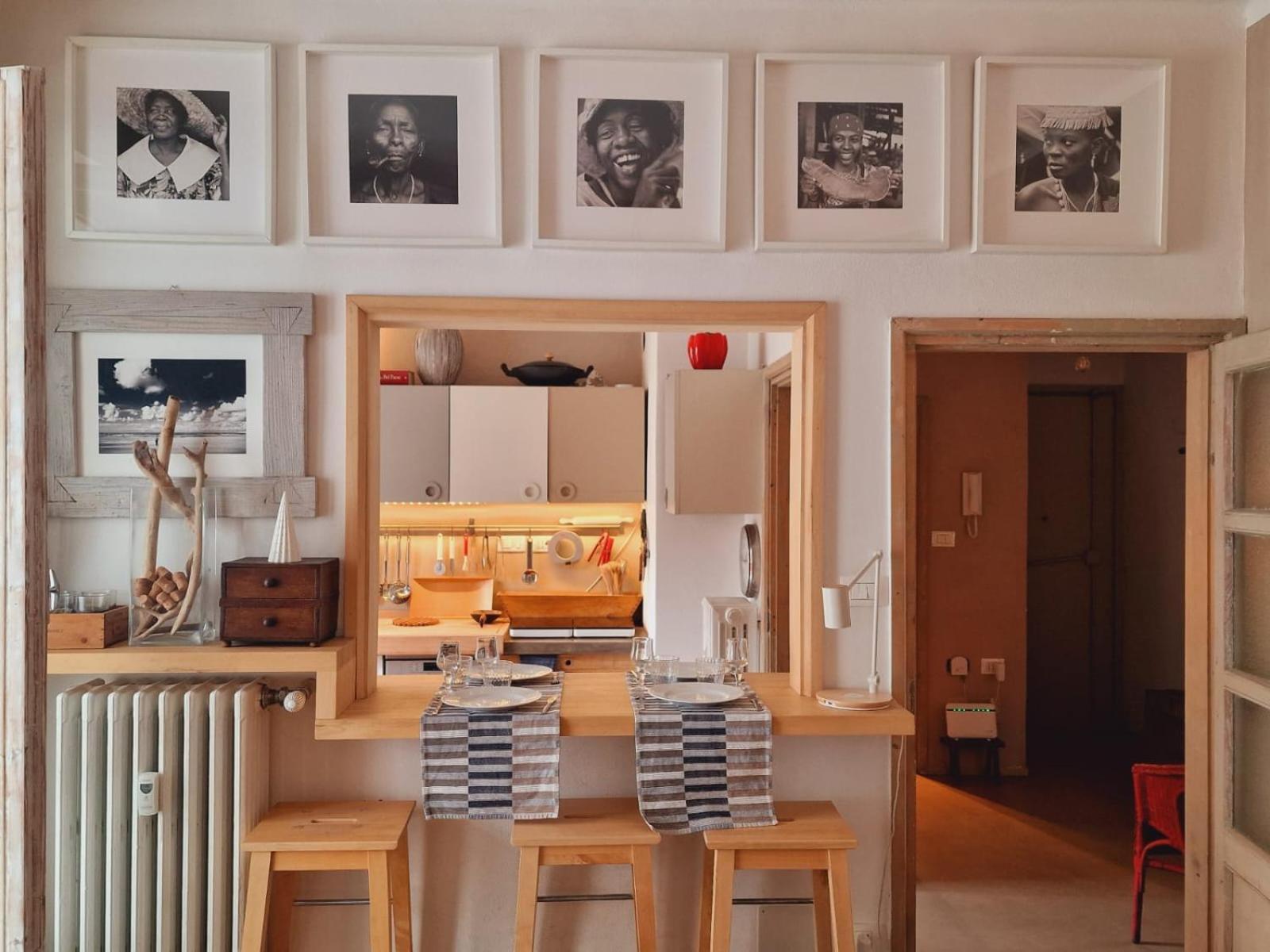 La Casa Di Bianca Apartment Торино Екстериор снимка