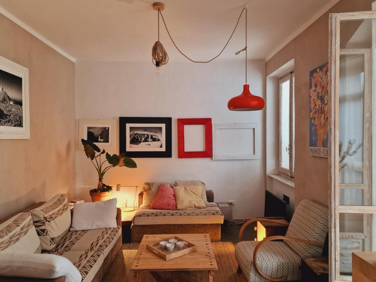 La Casa Di Bianca Apartment Торино Екстериор снимка
