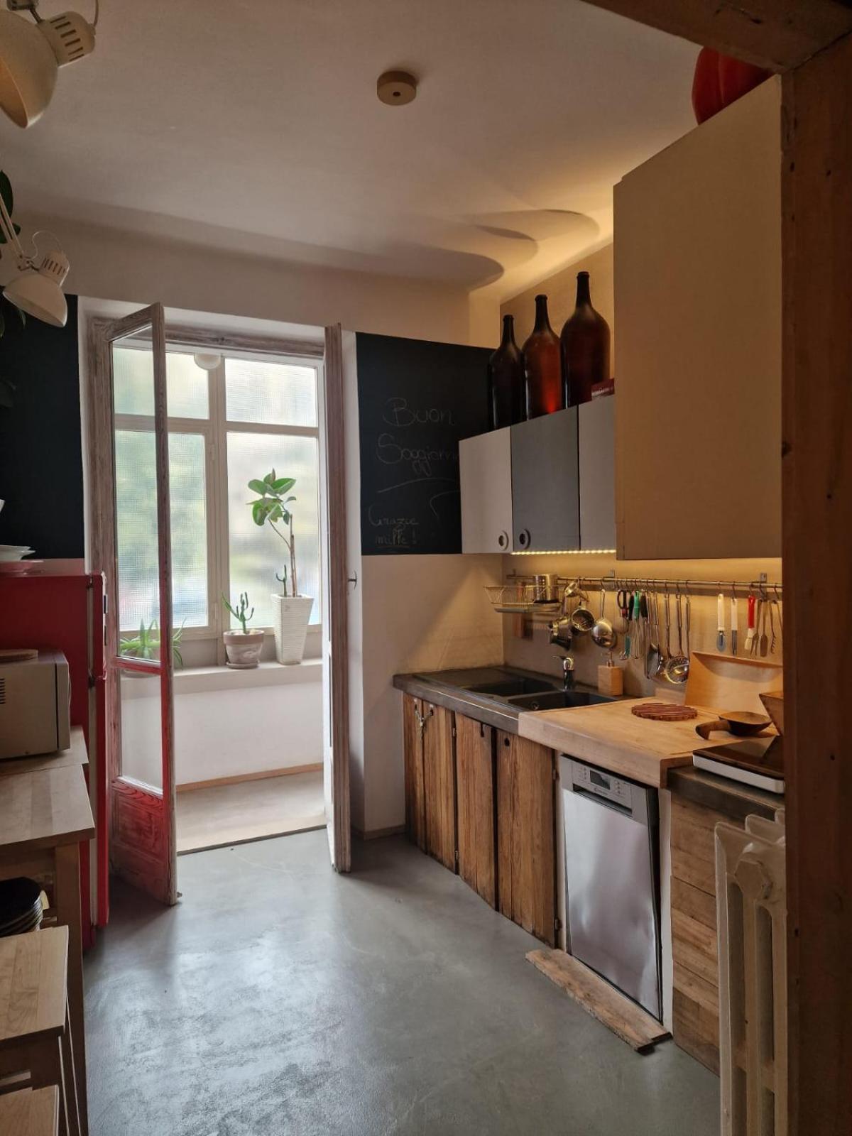 La Casa Di Bianca Apartment Торино Екстериор снимка